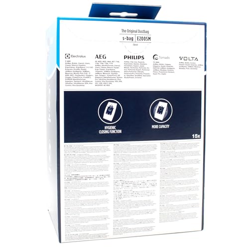 Sacs aspirateur Philips Performer Expert contre les odeurs - 4