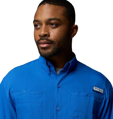 Image of Columbia Men's PFG Tamiami II Short Sleeve Fishing Shirt