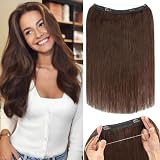 Rich Choices Halo Hair Extensions