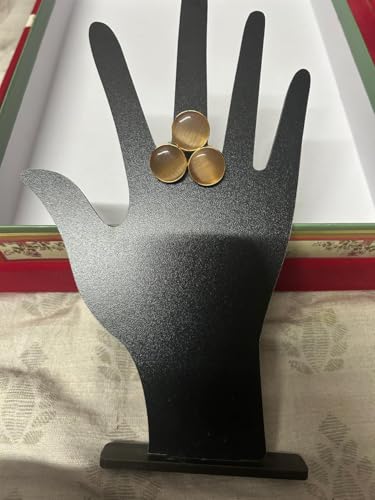 Image of RINGS | DESIGNED RING | SNAKE RING | STONE RING | PREMIUM FINISH ||