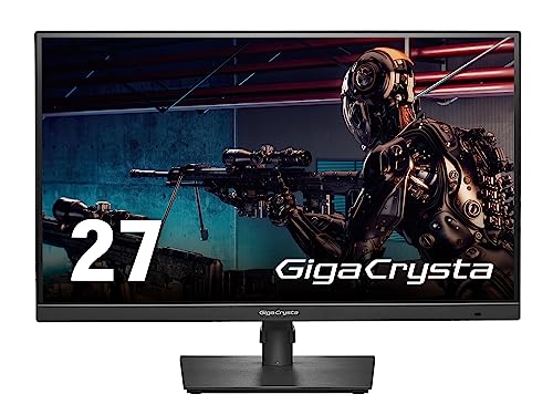 GigaCrysta ディスプレイモニター本体　リモコンなし Amazon.co.jp: LCD-GD271UAX GigaCrysta 27型ワイド NVIDIA G