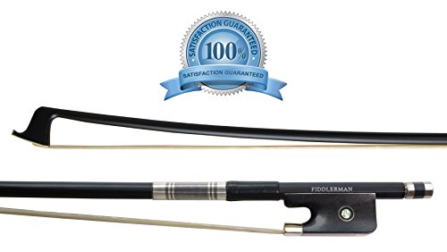 Fiddlerman Carbon Fiber Viola Bow