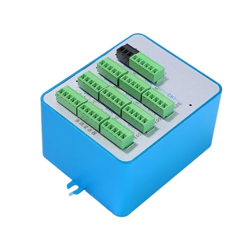 Sensor de pesaje con transmisor de 9 canales DY094 optimizado para la automatización industrial