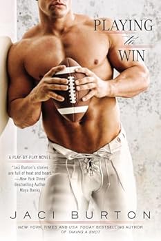 Paperback Playing to Win (A Play-by-Play Novel) Book