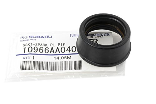 Subaru 2013-2024 Gasket Spark Plug Pipe Tube Seal DOHC 10966AA043 10966AA042 10966AA041 10966AA040 Ascent Brz Crosstrek Forester Impreza Legacy Outback Wrx