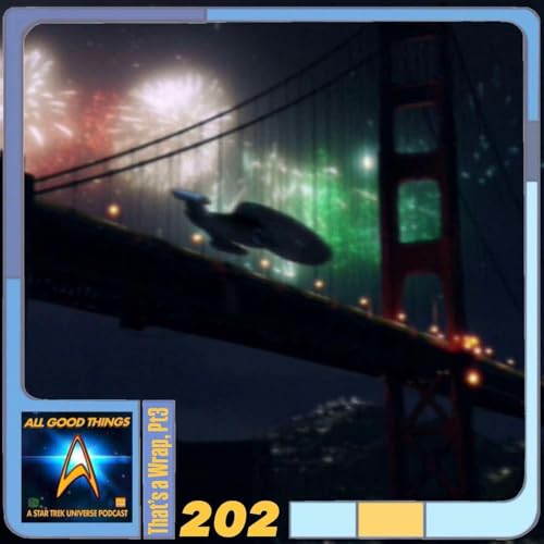 AGT 202: That&rsquo;s a Wrap pt 3: VOY: Endgame