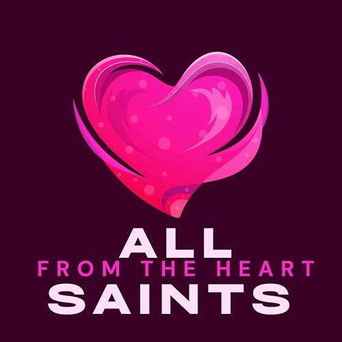 『From the Heart of All Saints』のカバーアート