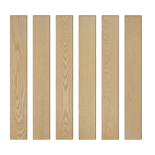 Dark Oak Solid Hardwood Flooring 0.47 in. T x 35.83