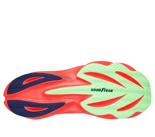 Image of Skechers Mens Skx Aero Tempo Sneaker