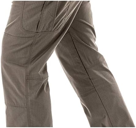 5.11 Tactical Men's Stryke Operator Uniform Pants w/Flex-Tac Mechanical Stretch, Storm, 42W x 36L, Style 74369 - 5