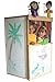 Beka Club House Puppet Theater, Whiteboard Surfaces with Puppet Rack