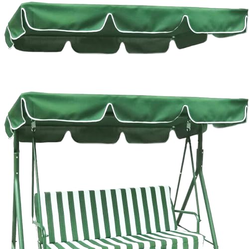 CREATCABIN Cubierta de Repuesto para Columpio