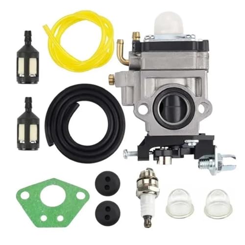 Carburateur pour coupe-herbe 43CC 52CC entretien jardin fluide