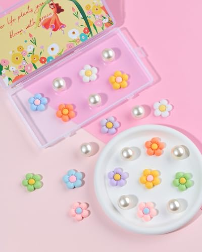 Mon Carame Rubber Beach Bag Accessories Charms,Rubber Beach Totes Accessories Inserts,Lovely Pearl Charms2