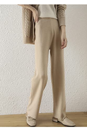 Cadeau de Noël décontracté : pantalon large pour dames - 3