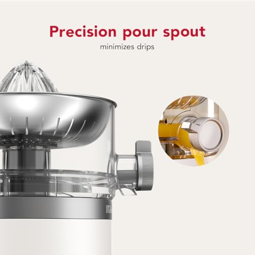 KitchenAid Go Cordless Citrus Juicer - battery sold separately, KCJR160 - image 5