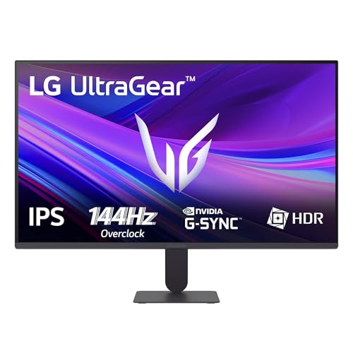 LG 27G411A-B.AEU (27') FHD TFT