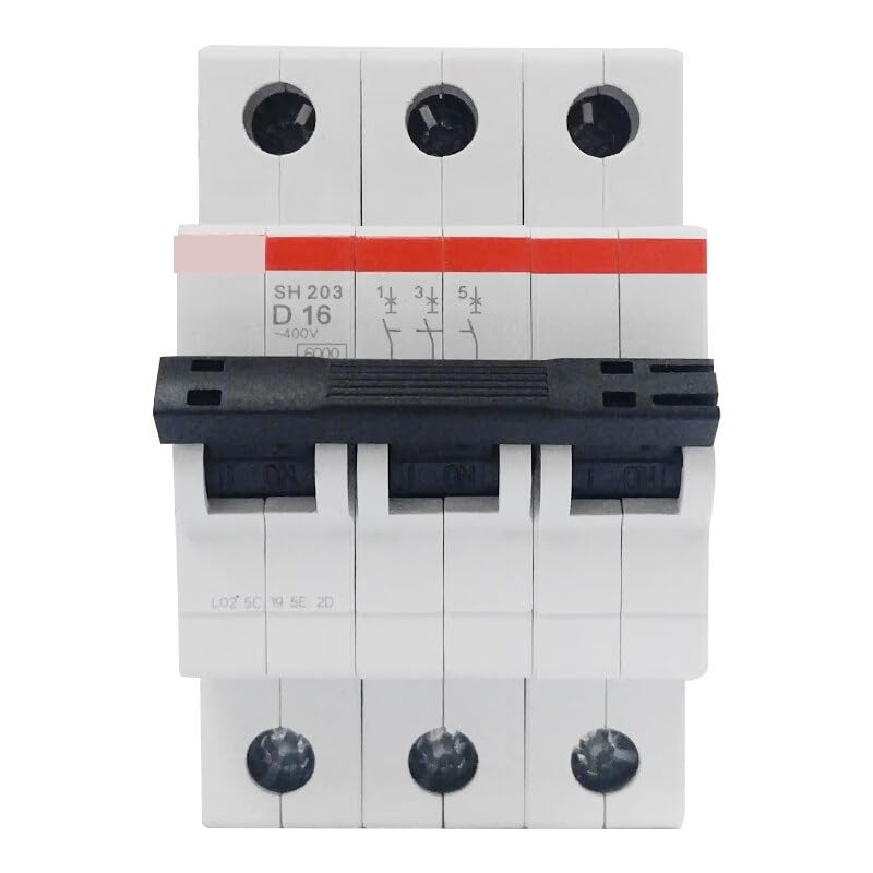 Disjoncteur SH203-D16 confort et sécurité pour la pompe à chaleur SH200