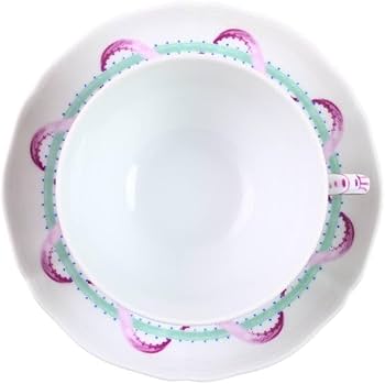 Amazon｜ジノリ 1735 (GINORI 1735) ヴィラ アドリアーナ ティーカップ