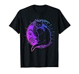 Pagan Occult Crescent Moon Witchcraft