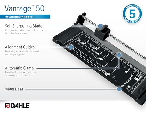 Dahle Vantage 50 12