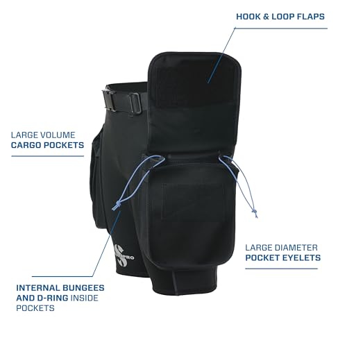 Scubapro Men's Hybrid Cargo Shorts, 1mm3