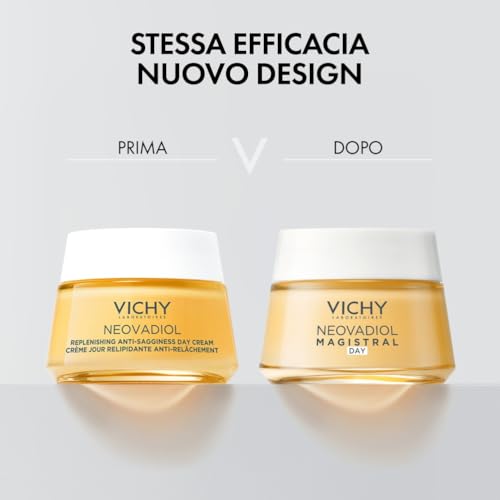 Vichy Neovadiol Post Menopausa Crema Giorno Relipidante Anti-Rilassamento 50 Ml - 2