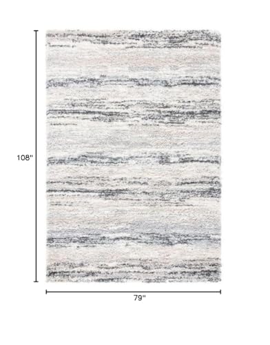 Tapete SAFAVIEH Fontana Shag 200x274 cm miniatura 2