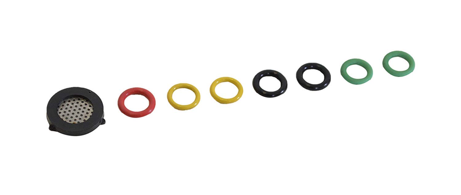 SIMPSONCleaning 80151 Replacement O-Ring and Filter Kit for Cold Water Pressure Washers