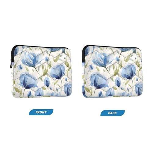 Funda para laptop 13-14 pulgadas resistente y protectora miniatura 2