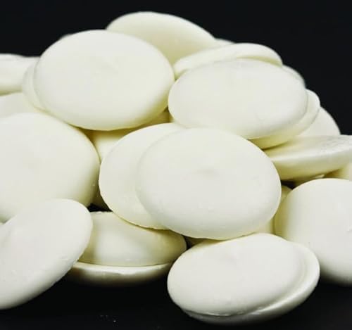 Super White Coating Wafers Candy Melts, 1 Pound