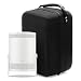 Produktbild Tragetasche für Samsung 30-100 Zoll The Freestyle Gen 2 Smart Portable Projektor, Reisetasche für SP-LFF3CLAXZA, Aufbewahrung-Tragetasche kompatibel mit Samsung The Freestyle Gen 2 Projektor (Schwarz)