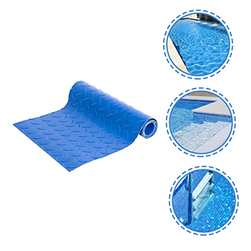 Alfombrilla antideslizante para escalera de piscina miniatura 7