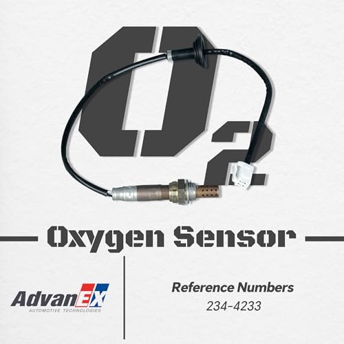 Sensor de Oxígeno Downstream para Toyota Corolla Matrix Vibe 1.8L miniatura 2