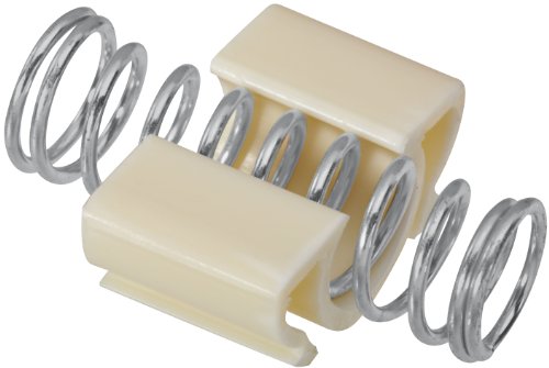 Piezas para puertas plegables Stanley Hardware S837-542 391B en madera y acabado tipo madera miniatura 1