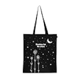 Tote Bag for Women, Reusable Grocery Bag, Canvas Tote Bag for Shopping, Cotton Bag for Daily Use, Gifts for Women