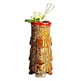 Adecuado para almacenar una variedad de bebidas, como el té para beber, agua, vino, pequeñas sopas, cualquier tipo de bebidas frías o calientes, infusiones, e incluso algunos postres fríos.