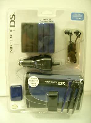 DS Everyday Starter Kit : Amazon.in: Video Games