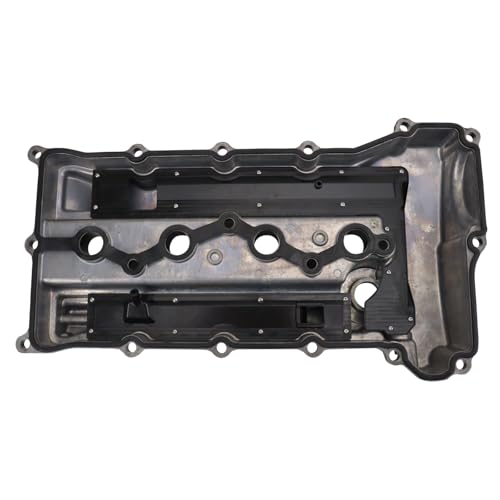 Image of TRQ Valve Cover Compatible with 2011-2015 Hyundai Sonata 2011-2013 Tucson 2010-2013 Kia Forte Forte Koup 2011-2016 Optima Sportage