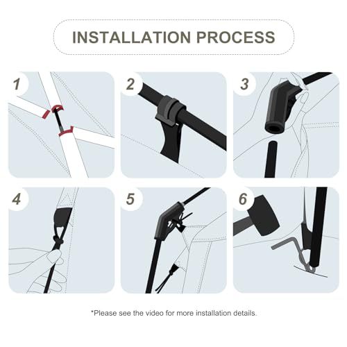 Screen-House-13x13-Feet-Octagonal-Mesh-Canopy-Camping-Gazebo-Shelter-Tent-for-8-10-People-Outdoor-Party-Activities-Blue