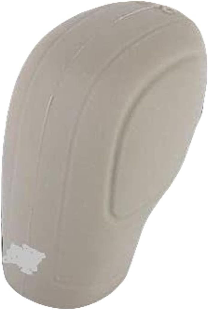 Car Gear Shift knob Silicon Cover for Automatic Transmission only (Beige)