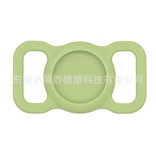Adequado para Pets and Dogs Anti-Lost Capa Protetora de Rastreador Silicone