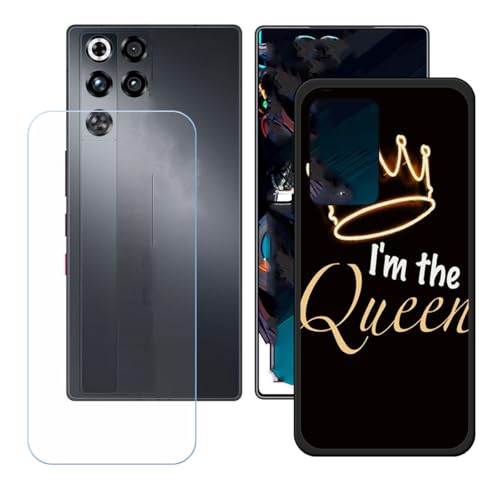 BMPNLSZ Kp Nubia RedMagic 11 Prop+HDKXɓKėpTPUP[XAVJQP[Xop[یobNP[X-Nubia RedMagic 11 PropɓK9dxXNCuh~XN[veN^(6,85")