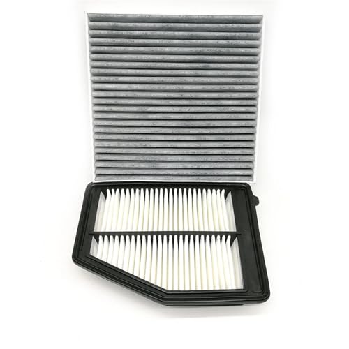 Filtro de habitáculo para Honda Civic 1.8L (2012-2015) y Acura ILX 2.0L con carbón activado