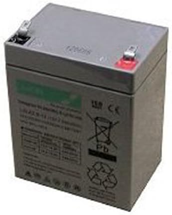 BatteryTraderbattery pack compatible with Haze HZS12-2.9 12 volt 2.9ah sealed Lead Acid Replacement
