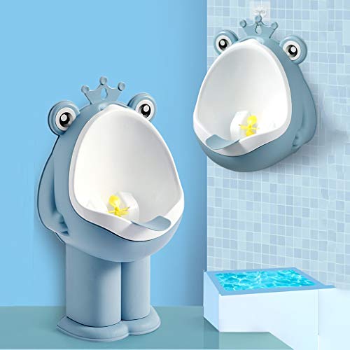 Potty Seat voor peuters Kinderen Potty Zindelijkheid Urinoir for Boys, Pee Trainer Badkamer Kids urinoir met Dansende… - Afbeelding 8