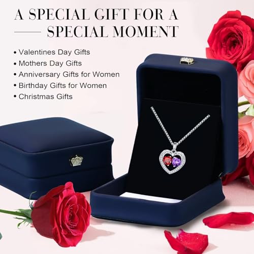 Iefil-Christmas-Gifts-for-Women-Wife-Christmas-Gifts-Ideas-925-Sterling-Silver-Necklace-Anniversary-Birthday-Gifts-Mom-Daughter-Girlfriend-Mothers-Day-Gifts-for-Women-Valentines-Day-Gifts-for-Her