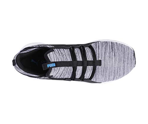 Image of Puma Mens Mega Nrgy Heather Knit Running Shoe