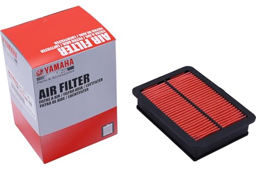 Image of Yamaha Raider (2008-2016) Air Filter, #1D7-14461-01-00 (Supercedes #1D7-14461-00-00)