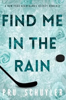 Find Me in the Rain: Alternative Cover (Nighthawks)